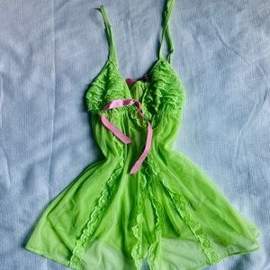 Rare Victoria secret slip dress